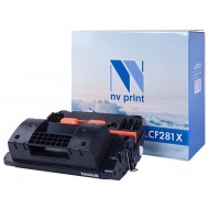 Картридж NV Print CF281X