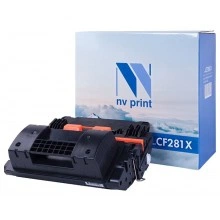 Картридж NV Print CF281X
