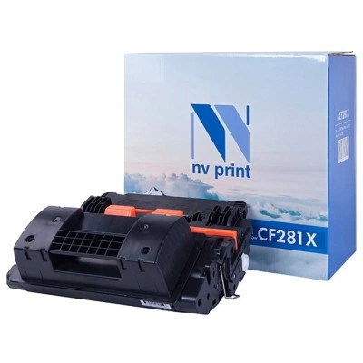 Картридж NV Print CF281X Картридж NV Print CF281X