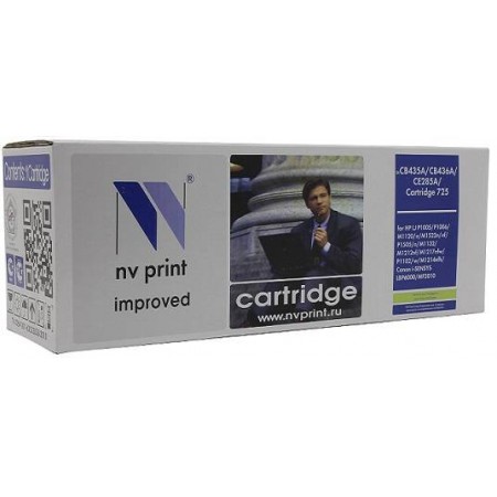 Картридж NV Print 725 в Москве Картридж NV Print 725 в Москве