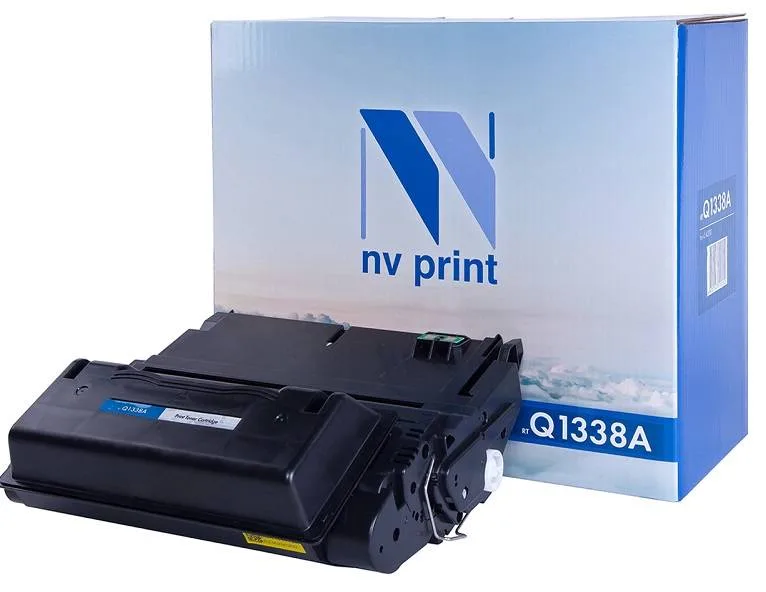 Картридж NV Print Q1338A в России Картридж NV Print Q1338A в России