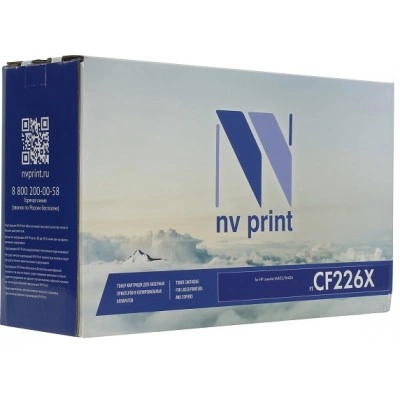 Картридж NV Print CF226X Картридж NV Print CF226X