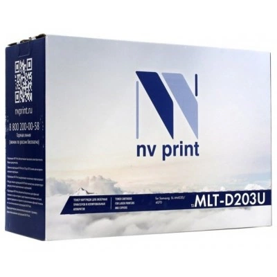 Картридж NV Print MLT-D203U