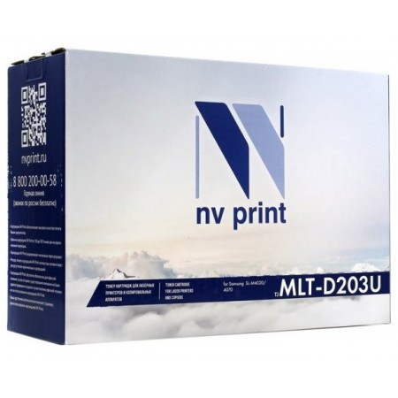 Картридж NV Print MLT-D203U в Москве Картридж NV Print MLT-D203U в Москве