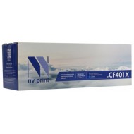 Картридж NV Print CF401X