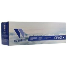 Картридж NV Print CF401X