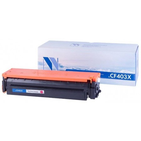 Картридж NV Print CF403X в Москве Картридж NV Print CF403X в Москве