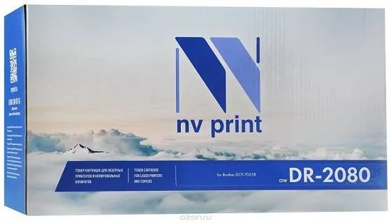Фотобарабан NV Print NV-DR2080 Фотобарабан NV Print NV-DR2080