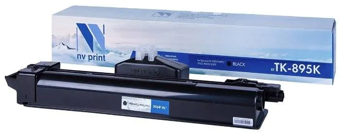 Картридж NV Print TK-895K в России Картридж NV Print TK-895K в России