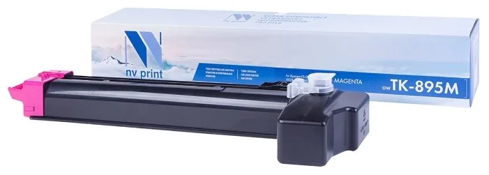 Картридж NV Print TK-895M в России Картридж NV Print TK-895M в России