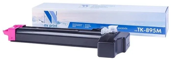 Картридж NV Print TK-895M