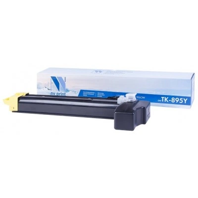Картридж NV Print TK-895Y