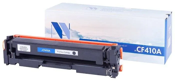 Картридж NV Print CF410A в России Картридж NV Print CF410A в России