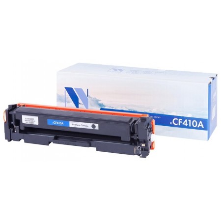 Картридж NV Print CF410A в Москве Картридж NV Print CF410A в Москве