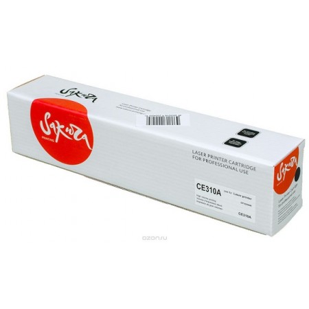 Картридж Sakura CE310A в Москве Картридж Sakura CE310A в Москве