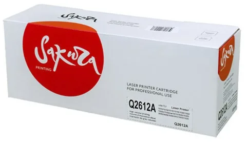 Картридж Sakura SAQ2612A в России Картридж Sakura SAQ2612A в России