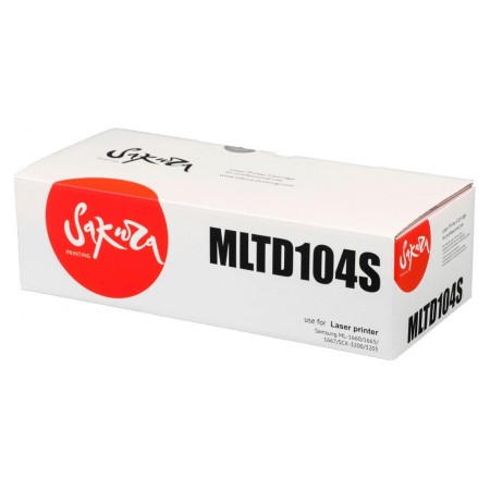 Картридж Sakura MLTD104S в Москве Картридж Sakura MLTD104S в Москве