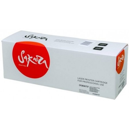 Картридж Sakura SACF283X в Москве Картридж Sakura SACF283X в Москве