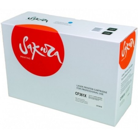 Картридж Sakura CF361X в Москве Картридж Sakura CF361X в Москве