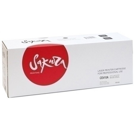 Картридж Sakura CE410A в Москве Картридж Sakura CE410A в Москве