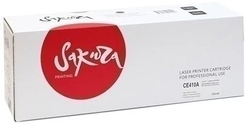 Картридж Sakura CE410A в России Картридж Sakura CE410A в России