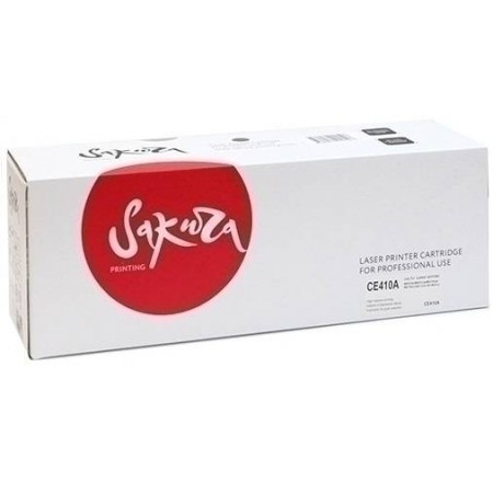 Картридж Sakura CE410A в Москве Картридж Sakura CE410A в Москве