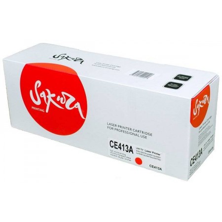 Картридж Sakura CE413A в Москве Картридж Sakura CE413A в Москве