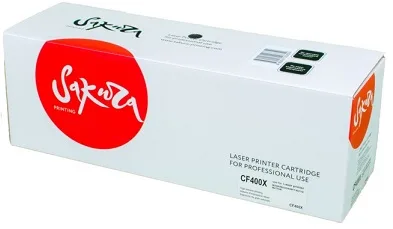 Картридж Sakura CF400X