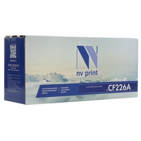 Картридж NV Print CF226A в Москве Картридж NV Print CF226A в Москве