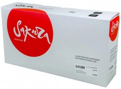 Картридж Sakura C4129X в России Картридж Sakura C4129X в России