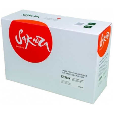 Картридж Sakura CF363X в Москве Картридж Sakura CF363X в Москве