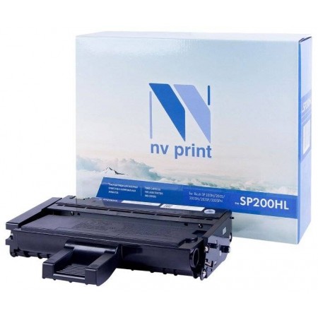 Картридж NV Print SP200HL в Москве Картридж NV Print SP200HL в Москве