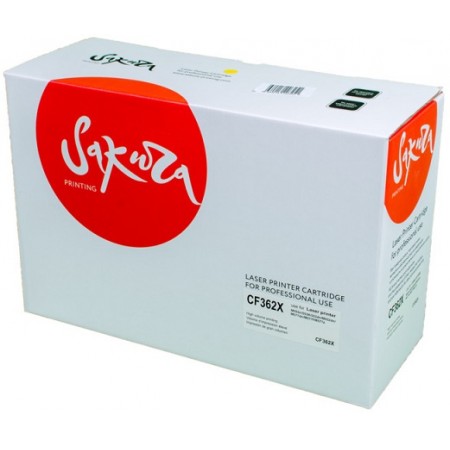 Картридж Sakura CF362X в Москве Картридж Sakura CF362X в Москве
