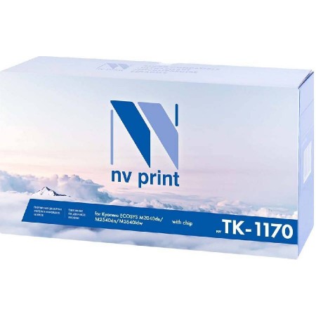 Картридж NV Print TK-1170 в Москве Картридж NV Print TK-1170 в Москве