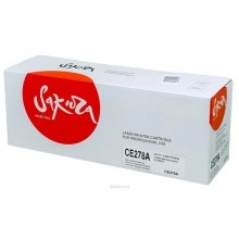 Картридж Sakura CE278A