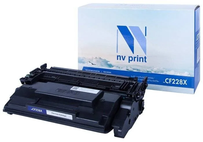 Картридж NV Print CF230A в России Картридж NV Print CF230A в России