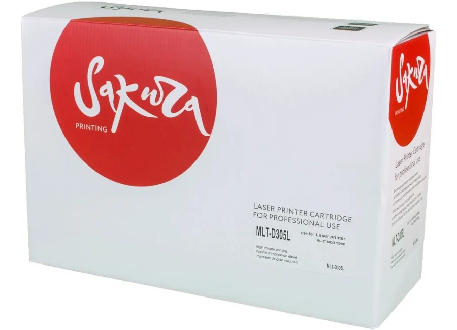 Картридж Sakura MLTD305L в России Картридж Sakura MLTD305L в России