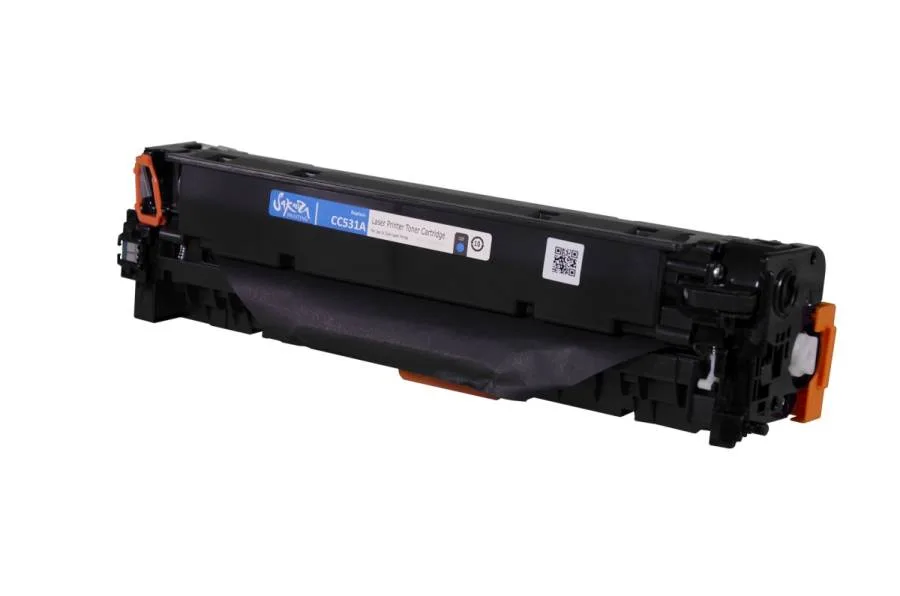 Картридж Sakura CC531A в России Картридж Sakura CC531A в России