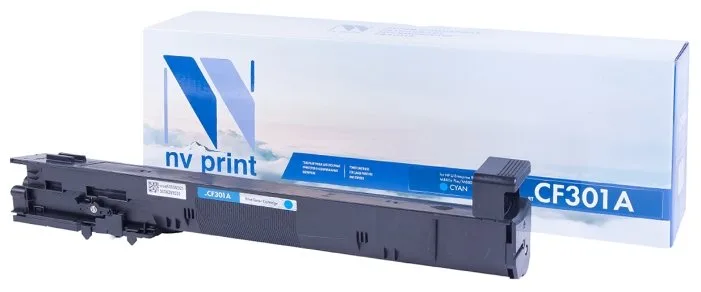 Картридж NV Print NV-CF301A в России Картридж NV Print NV-CF301A в России