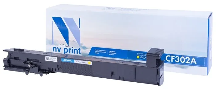 Картридж NV Print NV-CF302A в России Картридж NV Print NV-CF302A в России