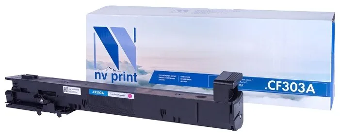 Картридж NV Print CF303AM в России Картридж NV Print CF303AM в России