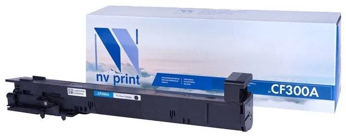 Картридж NV Print CF300A в России Картридж NV Print CF300A в России