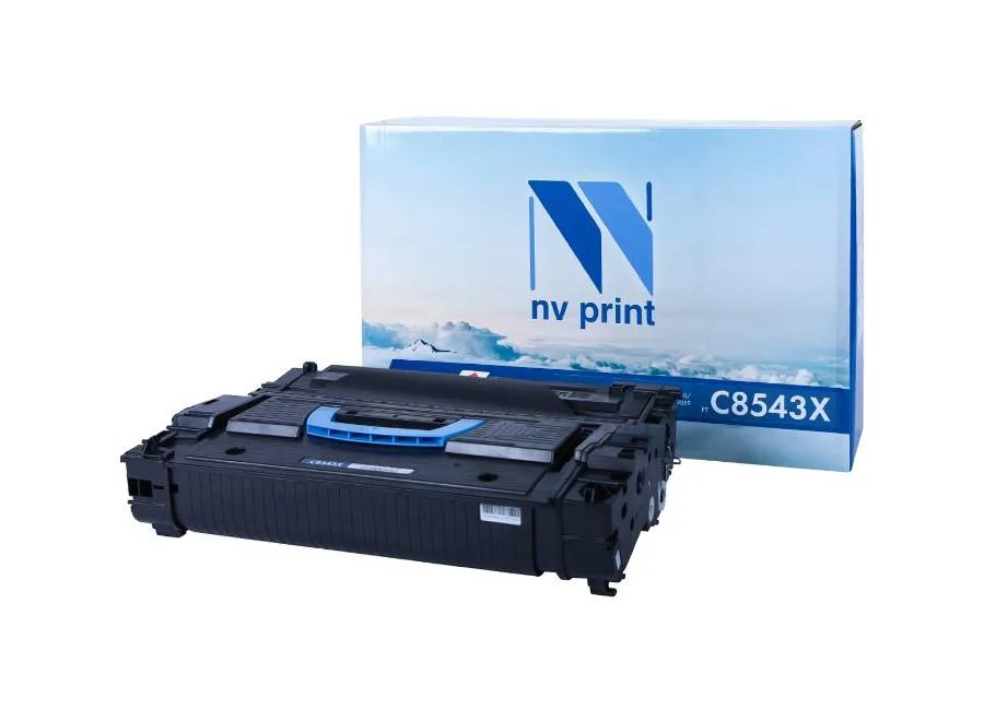 Картридж NV Print C8543X в России Картридж NV Print C8543X в России