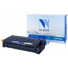 Картридж NV Print NV-C9721A Cyan