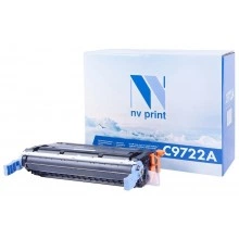 Картридж NV Print NV-C9722A