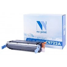 Картридж NV Print NV-C9722A
