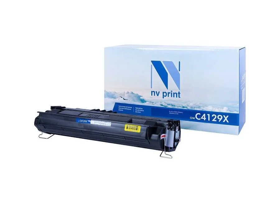 Картридж NV Print NV-C4129X в России Картридж NV Print NV-C4129X в России