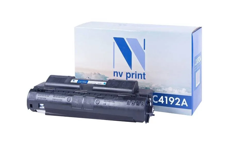Картридж NV Print NV-C4192A Cyan в России Картридж NV Print NV-C4192A Cyan в России
