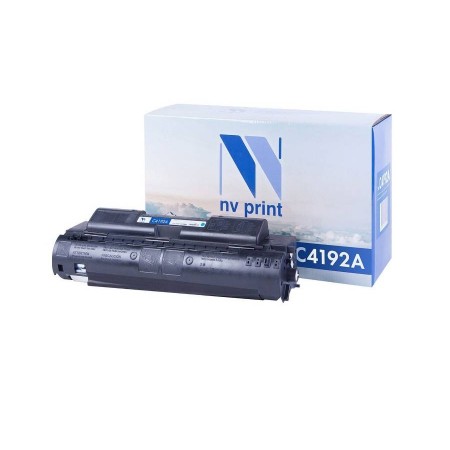 Картридж NV Print NV-C4192A Cyan в Москве Картридж NV Print NV-C4192A Cyan в Москве