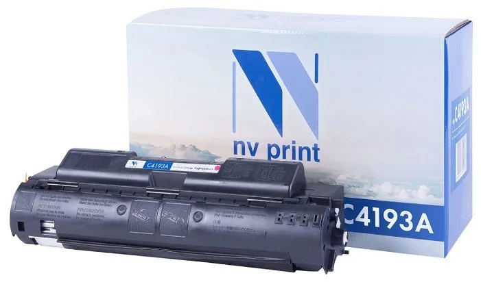 Картридж NV Print NV-C4193A в России Картридж NV Print NV-C4193A в России